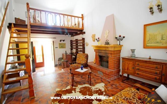 Appartementen NIKA – Accommodatie Trogir Kroatië