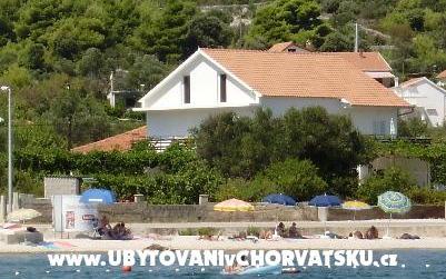 Appartementen Rade – Accommodatie Trogir Kroatië
