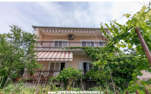 Appartementen &amp; Kamers Marija – Accommodatie Trogir Kroatië