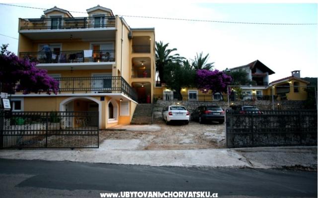 Appartementen Sofija – Accommodatie Trogir Kroatië