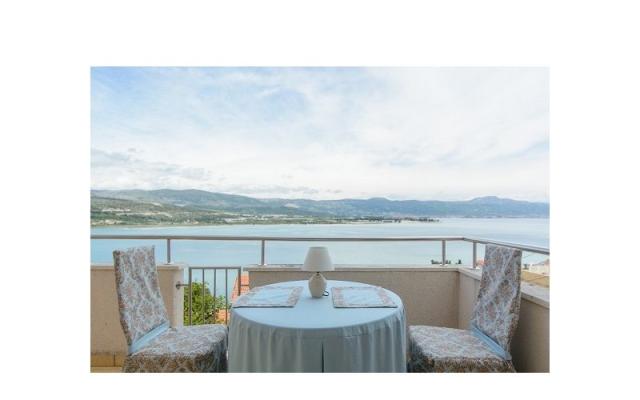 Appartementen SUNNY – Accommodatie Trogir Kroatië