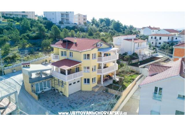 Appartementen Tomislav – Accommodatie Trogir Kroatië