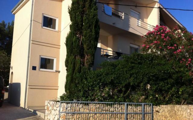 Appartementen Toni – Accommodatie Trogir Kroatië