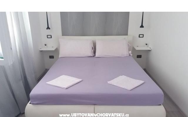 Appartementen Val – Accommodatie Trogir Kroatië