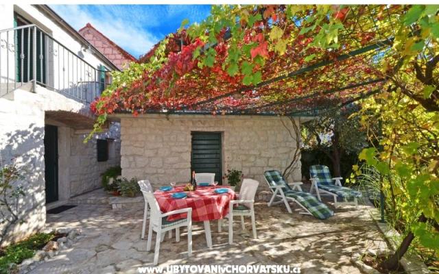 Apartmets Villa Maslina – Accommodatie Trogir Kroatië