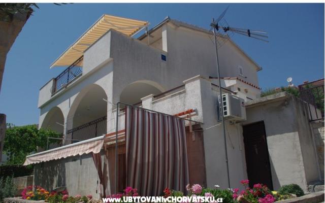 Appartementen Neda – Accommodatie Trogir Kroatië