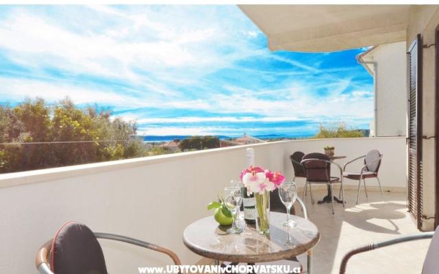 Appartementen Damir – Accommodatie Trogir Kroatië
