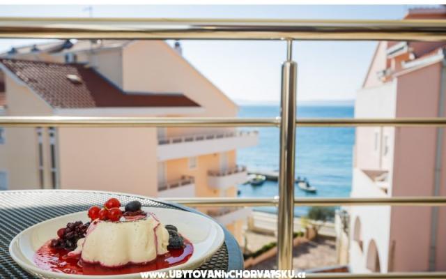 Argola Appartementen 4* – Accommodatie Trogir Kroatië