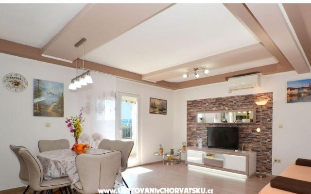 Arte – Accommodatie Trogir Kroatië