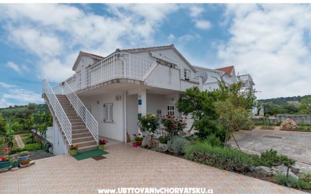 Brankica – Accommodatie Trogir Kroatië