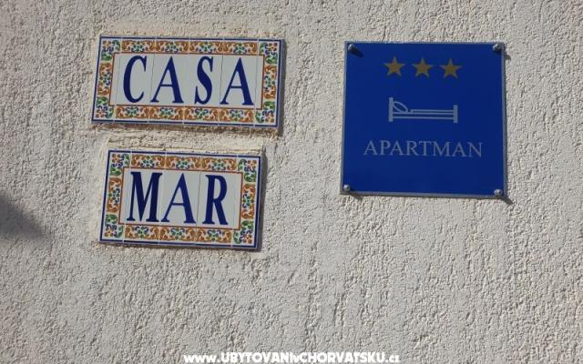 Casa Mar – Accommodatie Trogir Kroatië