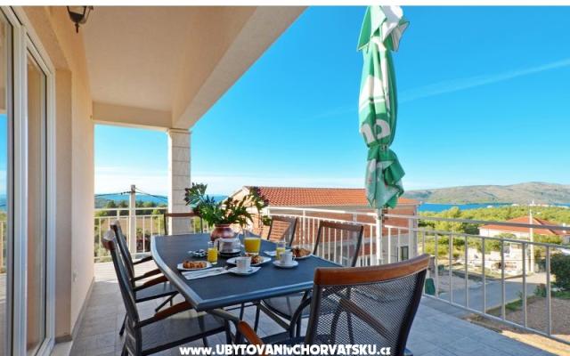 Charlie – Accommodatie Trogir Kroatië