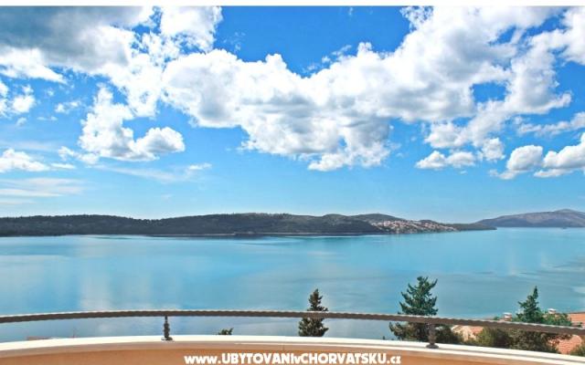 Cvita Appartementen – Accommodatie Trogir Kroatië
