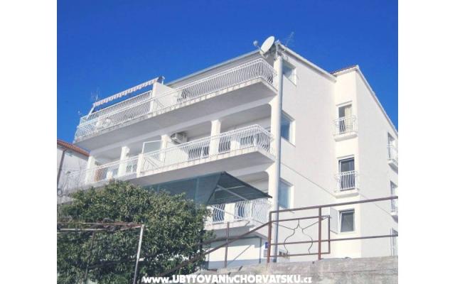 Dado Appartementen – Accommodatie Trogir Kroatië