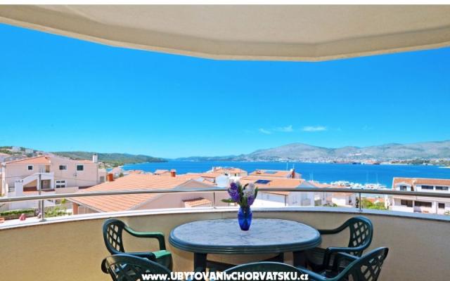 Danka – Accommodatie Trogir Kroatië