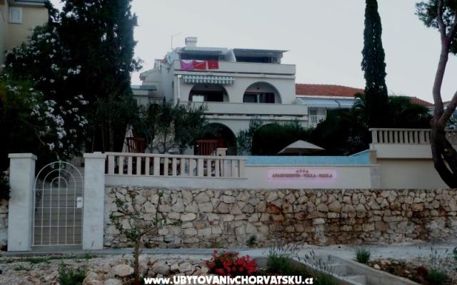 Danolic – Accommodatie Trogir Kroatië