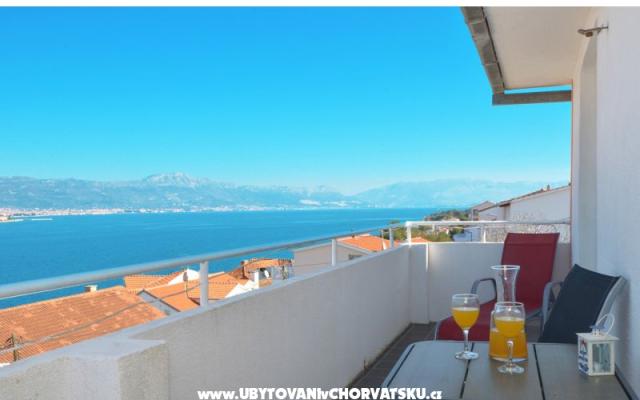 Desa – Accommodatie Trogir Kroatië