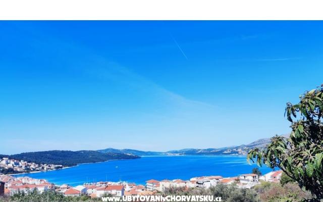 Dream View Appartementen Dalmatia – Accommodatie Trogir Kroatië