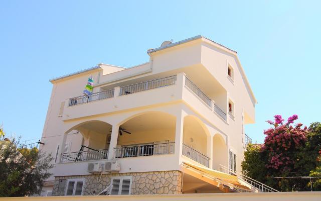 Genesis Appartementen  – Accommodatie Trogir Kroatië