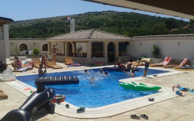 Hacienda Maximilian – Accommodatie Trogir Kroatië