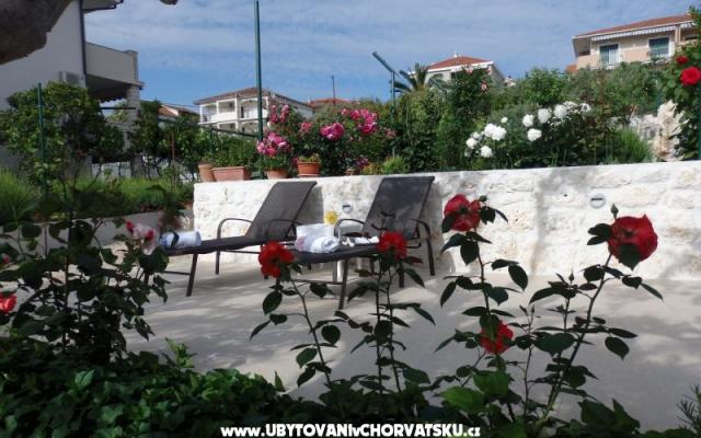 Holiday Huis Vesna – Accommodatie Trogir Kroatië