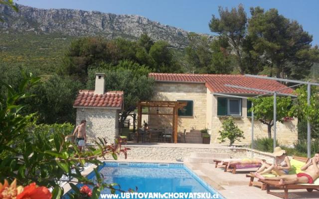 villa Antea – Accommodatie Trogir Kroatië