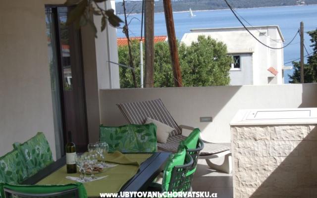 Huis Rustika – Accommodatie Trogir Kroatië