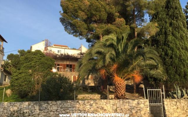 Island oasis – Accommodatie Trogir Kroatië