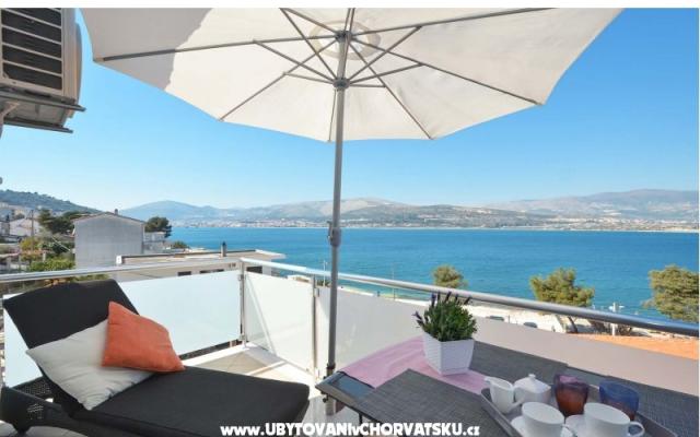 Karas – Accommodatie Trogir Kroatië