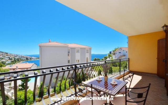 Katana B – Accommodatie Trogir Kroatië