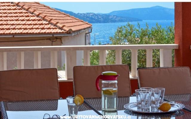 Katija – Accommodatie Trogir Kroatië