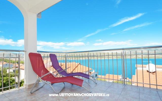 Kraljica Apt – Accommodatie Trogir Kroatië