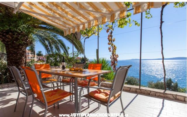 Vakantiehuis Bok – Accommodatie Trogir Kroatië