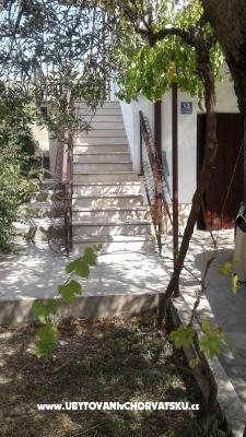 Vakantiehuis Mirjana – Accommodatie Trogir Kroatië