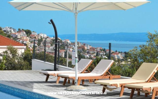 Linda – Accommodatie Trogir Kroatië