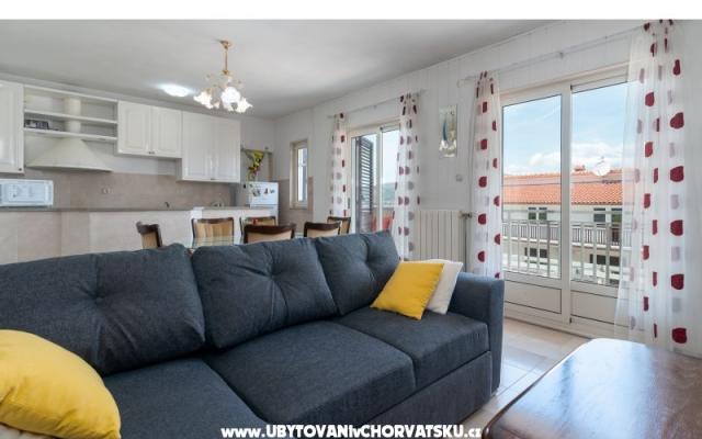 Lola Appartementen – Accommodatie Trogir Kroatië