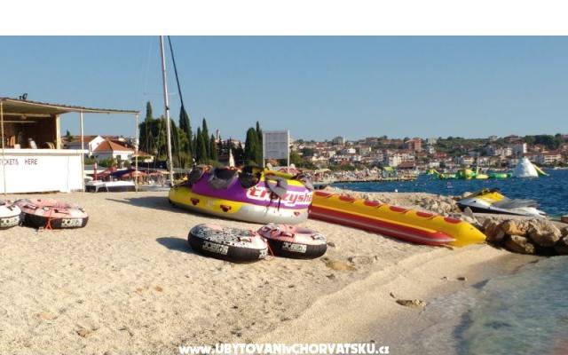 Lu-Do Appartementen – Accommodatie Trogir Kroatië