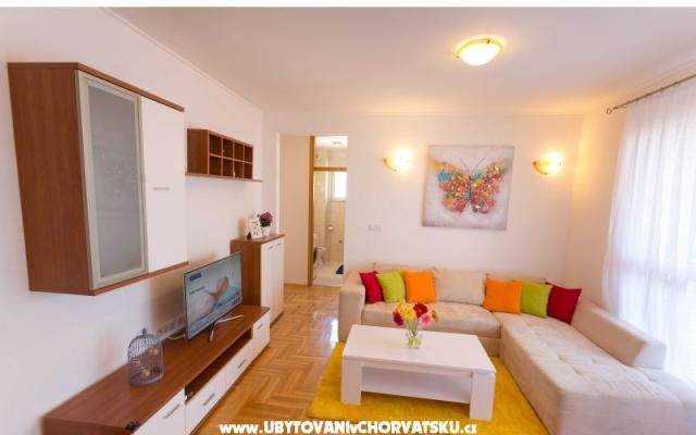 Luxury Appartement Leda  – Accommodatie Trogir Kroatië