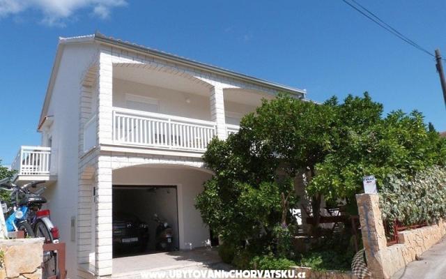 Appartementen Mare – Accommodatie Trogir Kroatië