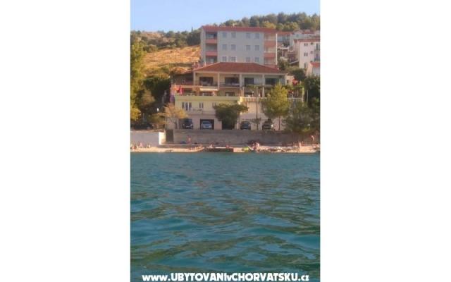 Marin i Vinka – Accommodatie Trogir Kroatië
