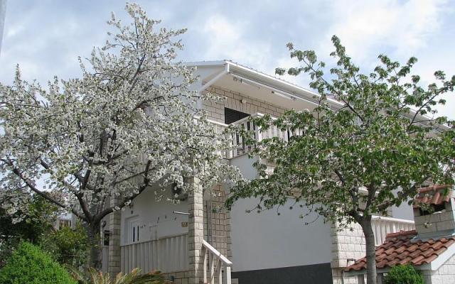 Appartementen Mila – Accommodatie Trogir Kroatië