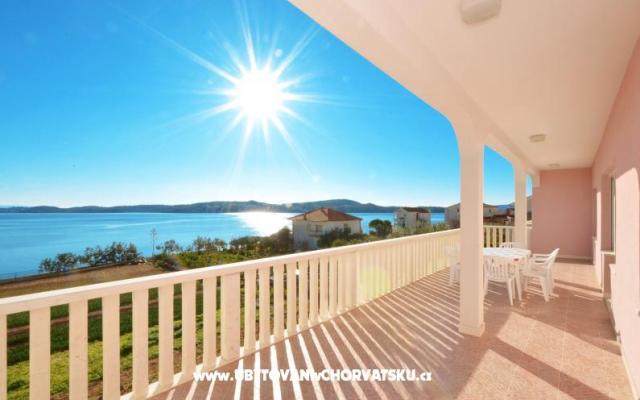 Pavko – Accommodatie Trogir Kroatië