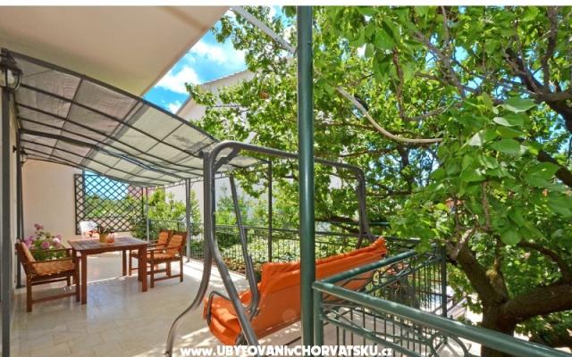 Porto – Accommodatie Trogir Kroatië