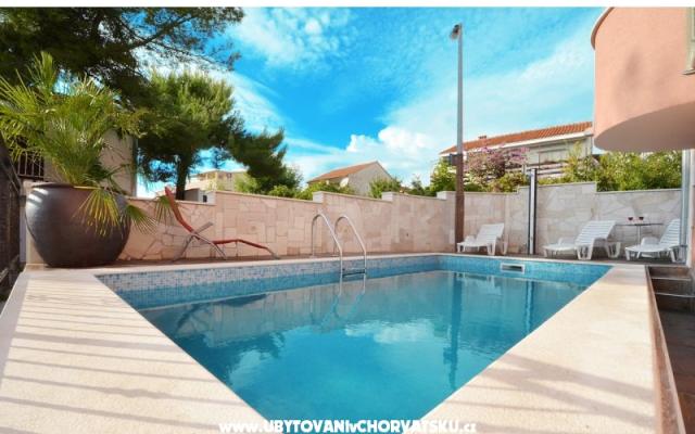 Predrag – Accommodatie Trogir Kroatië