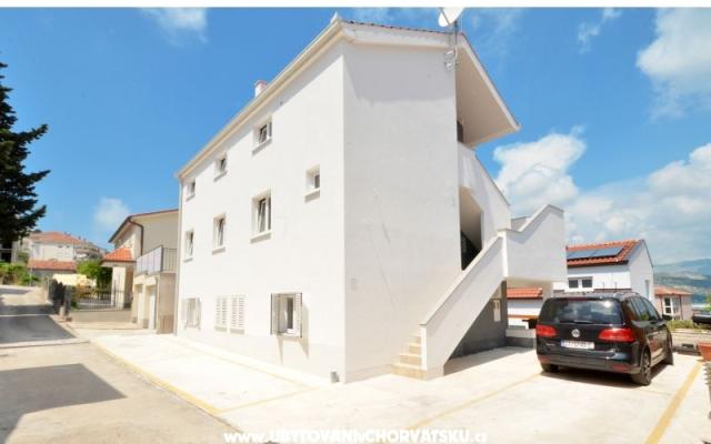 Punta – Accommodatie Trogir Kroatië