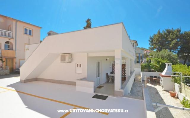 Punta Appartementen – Accommodatie Trogir Kroatië