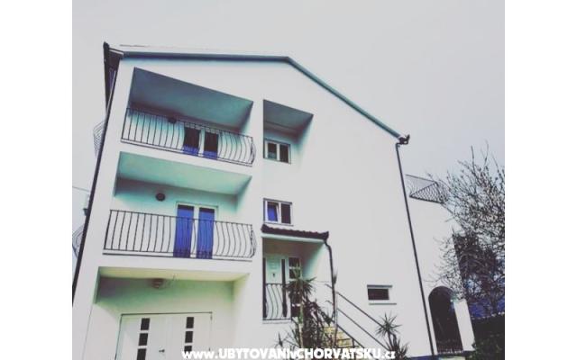 Residence Biočić – Accommodatie Trogir Kroatië