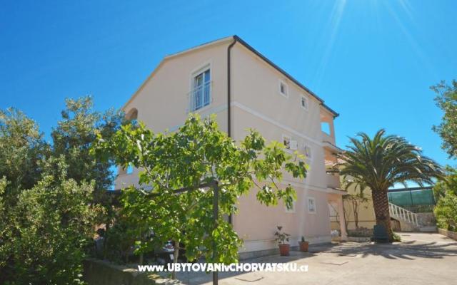 Rocco – Accommodatie Trogir Kroatië