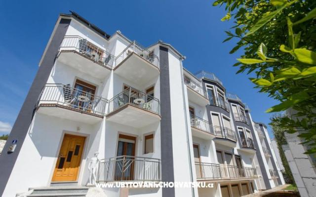 San Jozef Appartementen – Accommodatie Trogir Kroatië