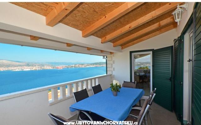 Sanda Appartementen – Accommodatie Trogir Kroatië